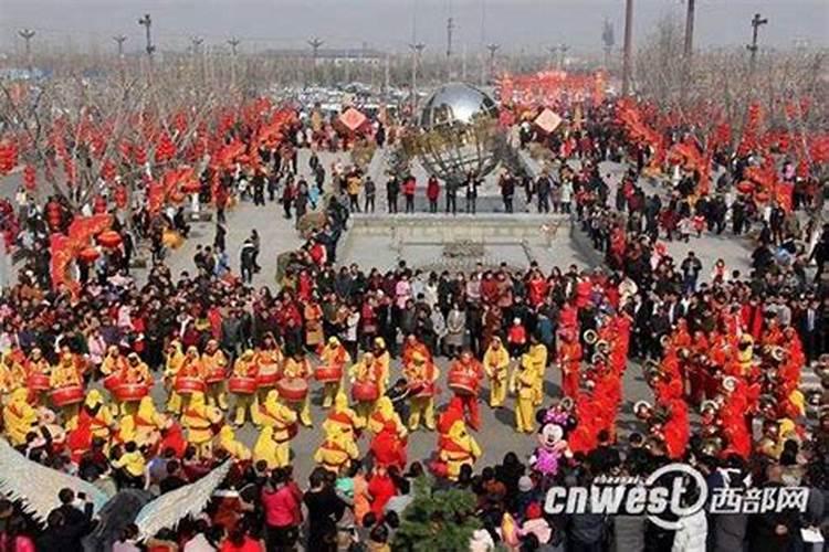 陕西正月适合旅游的地方陕南春节旅游景点推荐