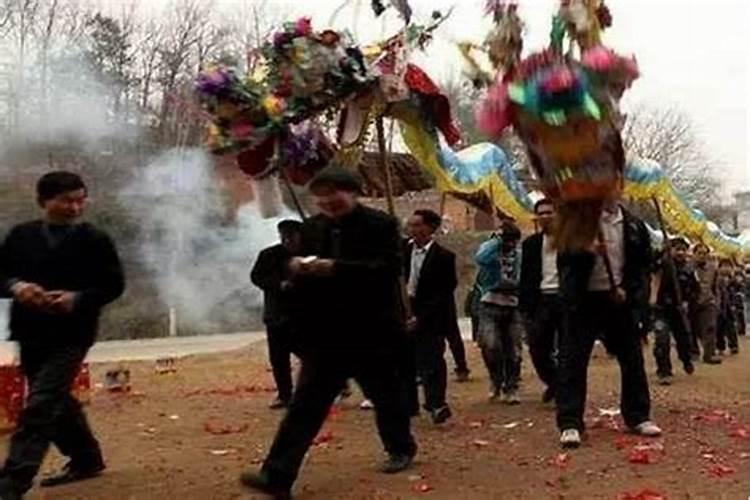 十五上坟有什么讲究