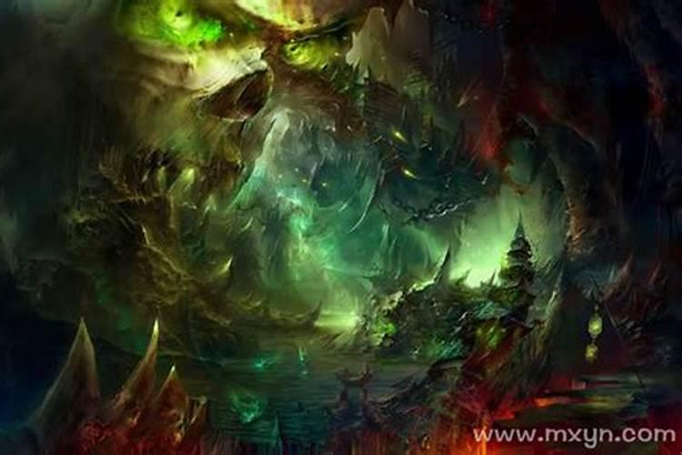 梦见地狱是什么意思？