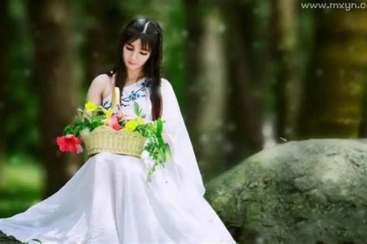 梦见漂亮女人的周公解梦