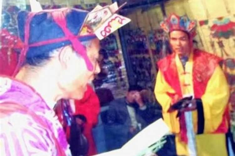 关于僵尸和道士的所有问题