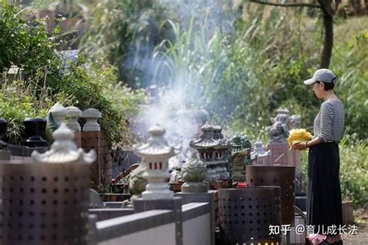 闰月年上坟为什么不能添土