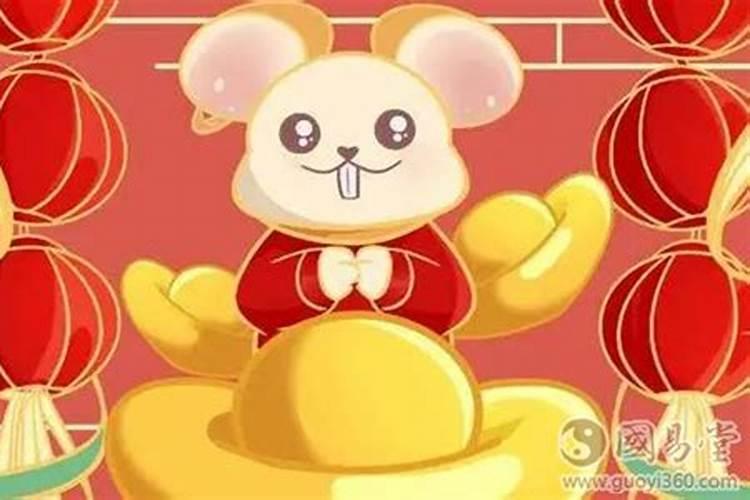 春节传说中破坏百姓好运的动物是什么