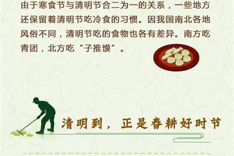 清明节的10个小知识