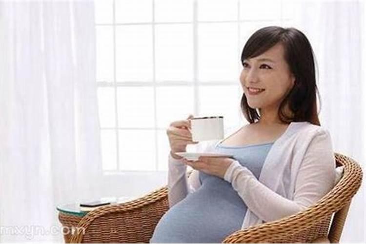 梦见自己怀孕生孩子是什么意思