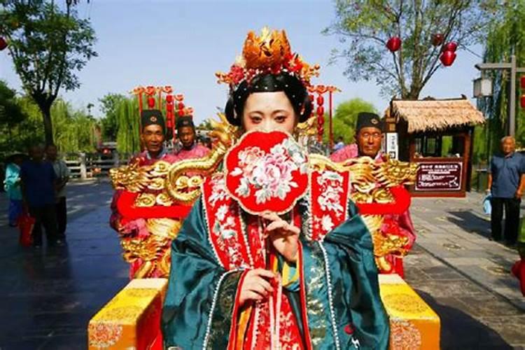 清明节前后结婚忌讳吗