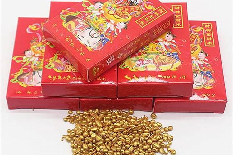 财神上供品有什么讲究吗？