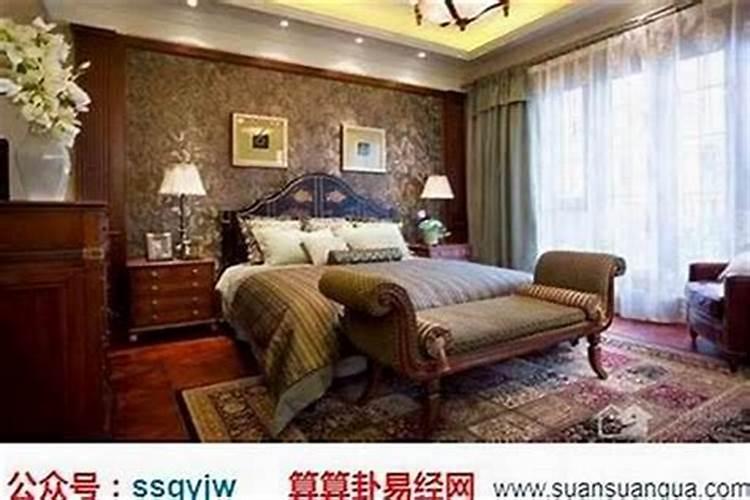 卧室生气位放什么最旺财