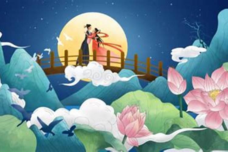 七夕是什么时候？