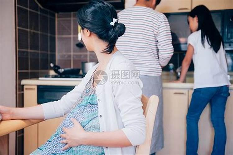怀孕二胎老是梦见死人