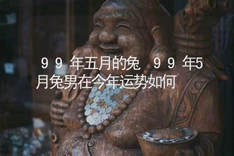 男属兔1987年阴历5月20日的运势如何面对