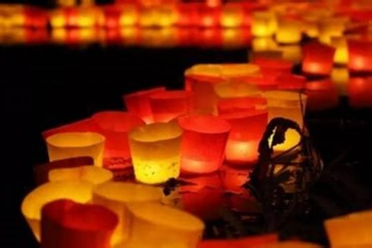 中元节是什么节有鬼吗