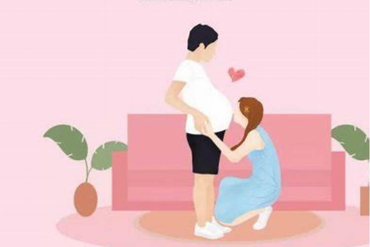 梦见他人生孩子见血