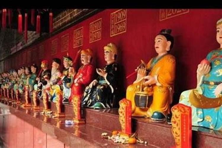 犯太岁去道观还是寺庙？