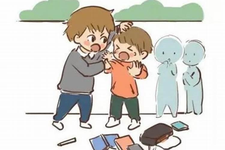 梦见朋友被打了什么意思？