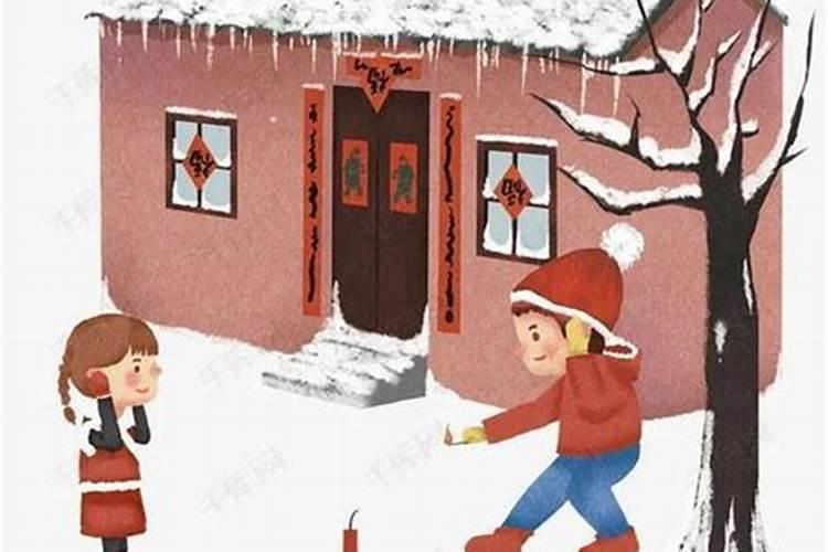 腊月打雷下雪意味着什么 腊月打雷下雪代表什么