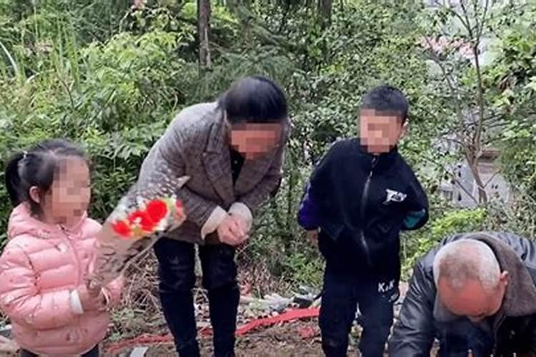清明女婿能上坟吗