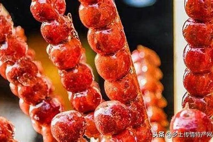 中秋节必吃的10种食物