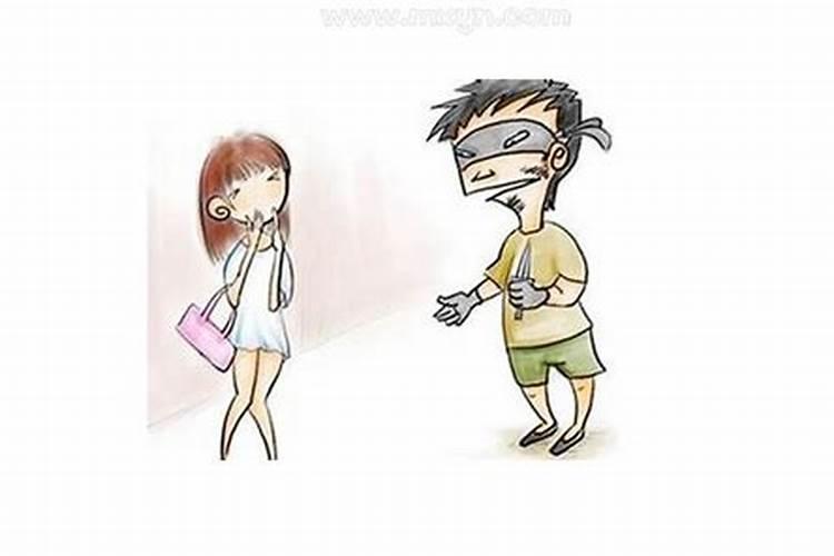 周公解梦梦见入室抢劫是什么意思 周公解梦梦见入室抢劫预兆什么