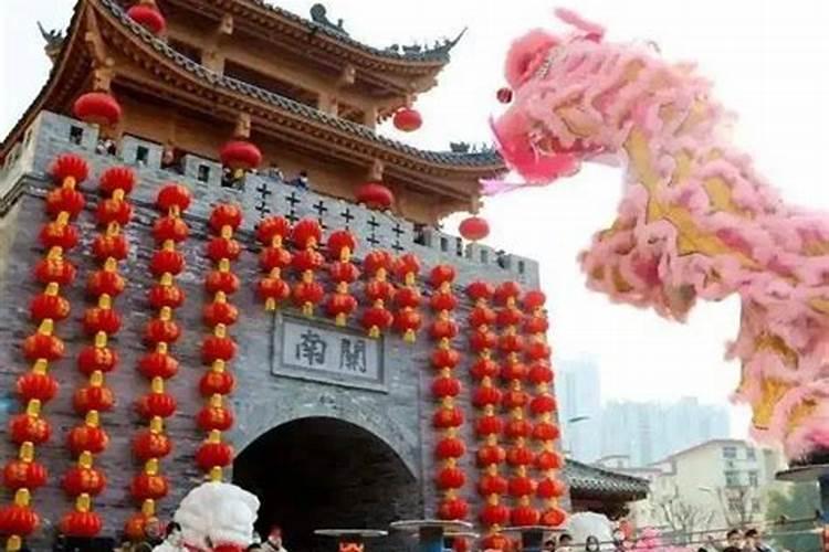 陕西的风俗习惯