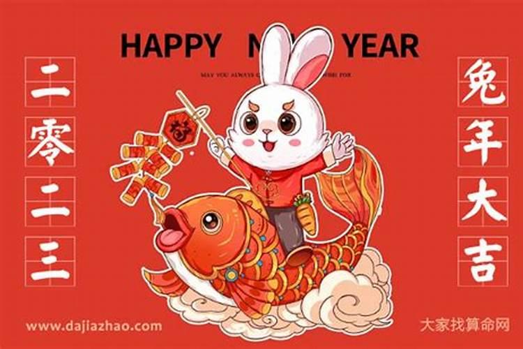 属兔人运气最好的年份