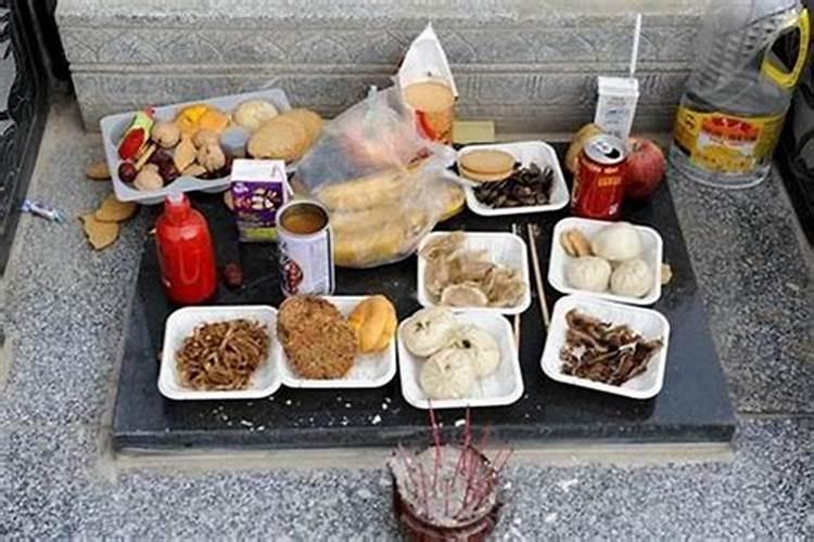 月饼可以祭拜祖先人吗？