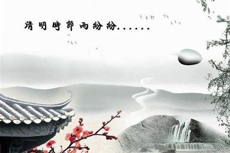 清明节到了我们为什么要纪念亲人