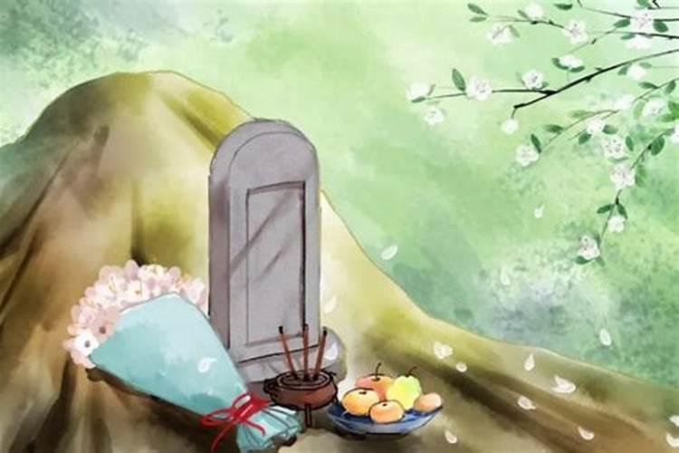 清明节为什么要烧纸？有什么故事？