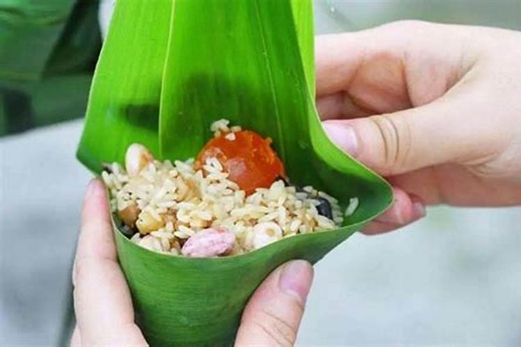 浙江台州端午节的风俗