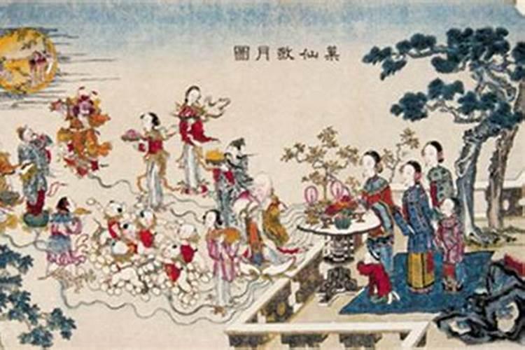 哪个朝代中秋节开始成为固定节日 中秋节开始于哪个朝代