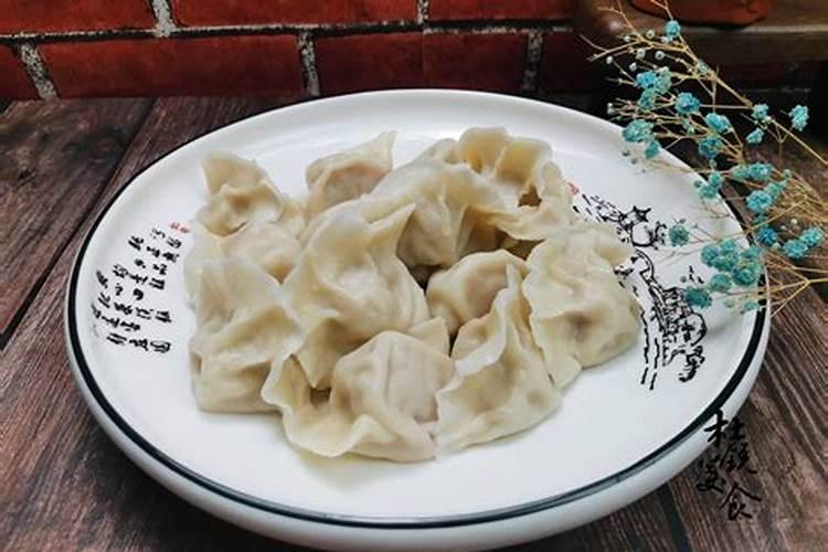 冬至吃饺子是哪里的风俗？