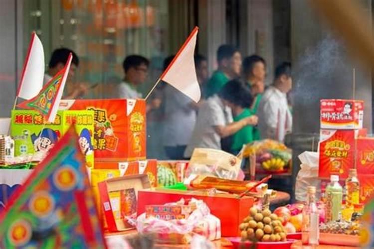 鬼节上坟有什么讲究时间