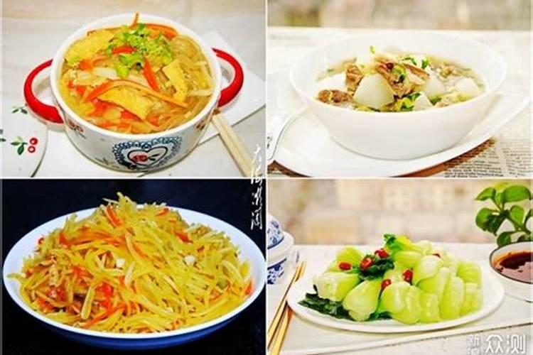 立冬能种什么菜