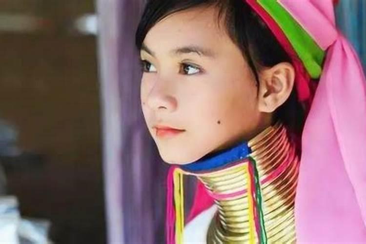 脖子长的女人说明什么