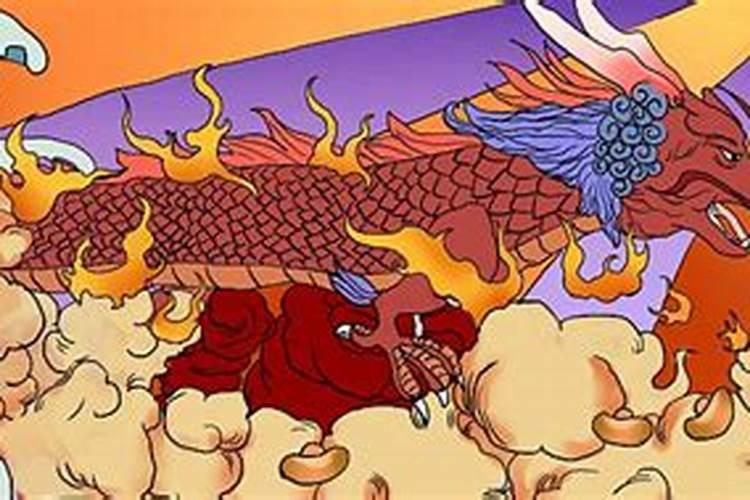 梦见自己和家人到了火葬场