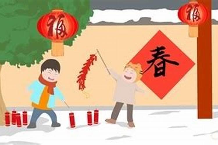 除夕有什么风俗