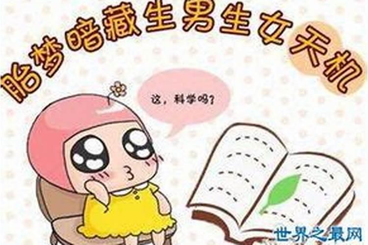 梦见生下小孩会说话的预兆
