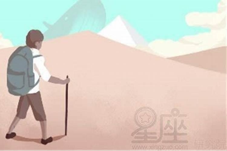 经常梦见一个脾气古怪的算命先生,算命全靠心情？