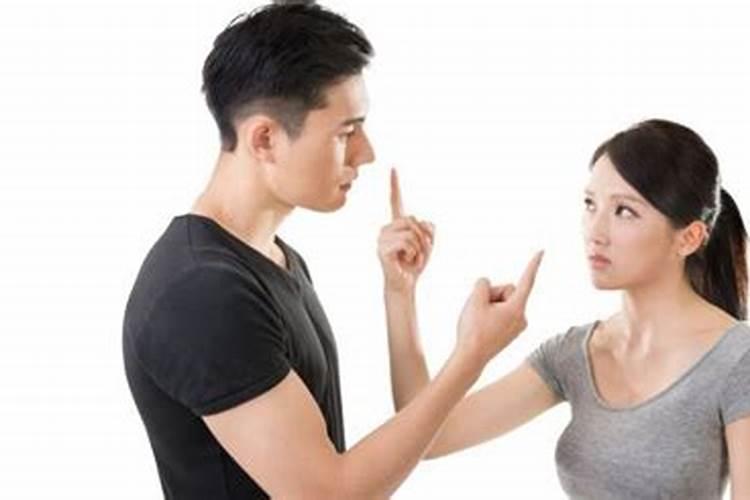 梦见和心仪的人吵架的预兆