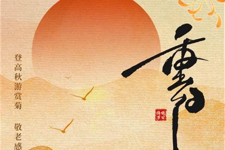 重阳节被正式定为老人节是在哪一年