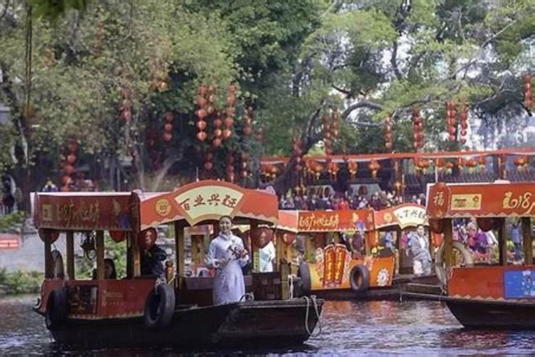 春节最值得去旅行的地方有哪些