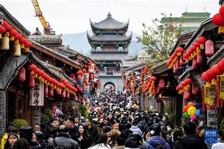 过年去哪儿旅游最合适