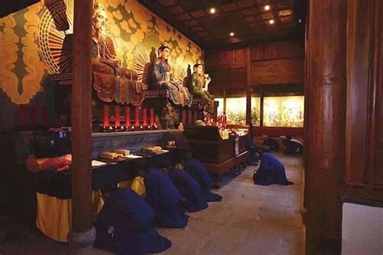 ...我想为老人祈福,请问北京那个寺庙或者道观最灵验？