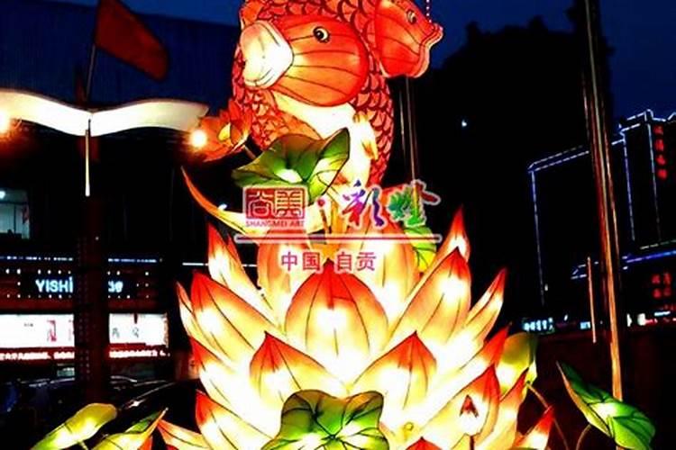 北京八月十五哪里有灯会