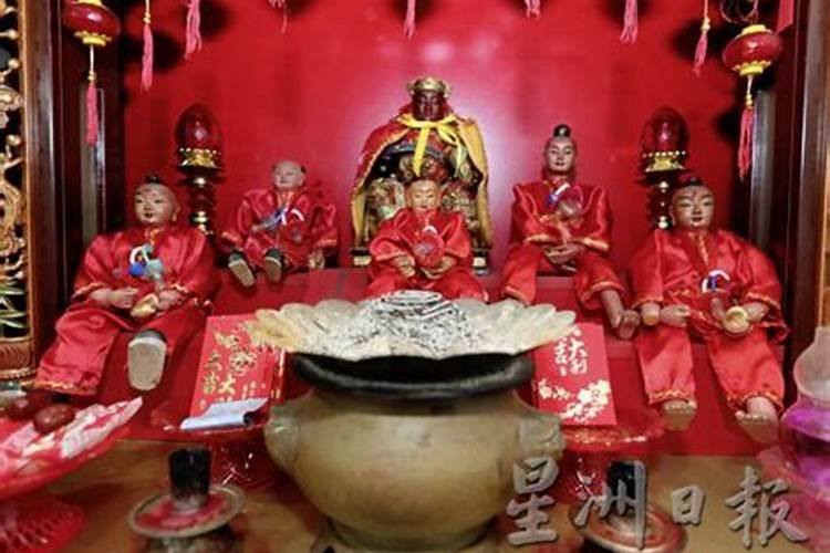鬼节什么时候不能出门