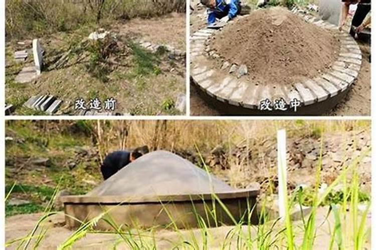 2023年七月十五坟墓塌陷能填土吗 七月十五坟地动土有什么讲究