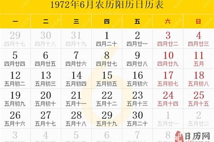 1972年阳历8月7日午时出生的人一生命运如何？