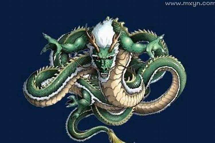 梦见青龙是什么预兆
