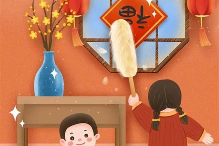中国的小年主要习俗有哪两个