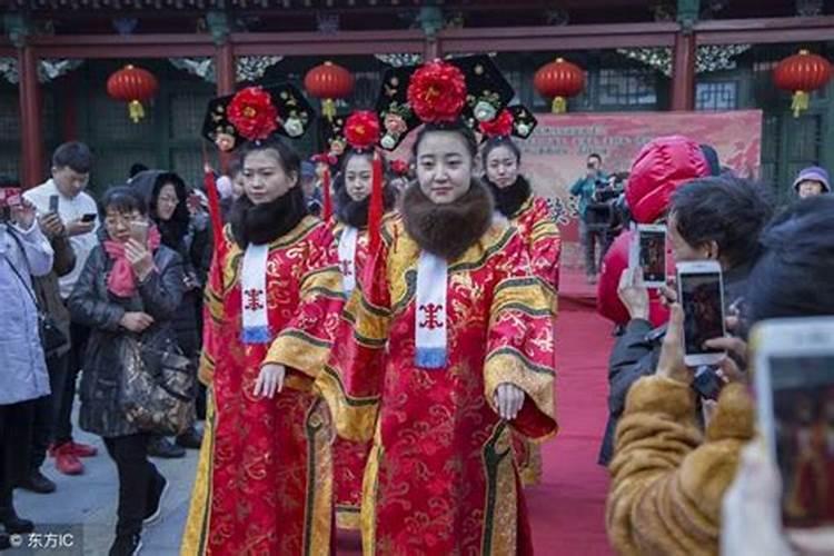 满族中元节